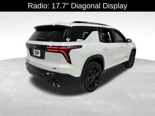 2024 Chevrolet Traverse AWD RS