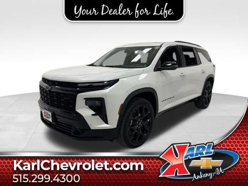 2024 Chevrolet Traverse AWD RS