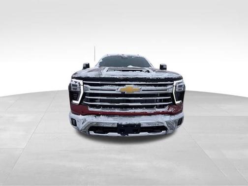 2024 Chevrolet Silverado 3500 LTZ