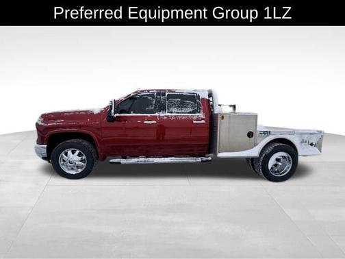 2024 Chevrolet Silverado 3500 LTZ