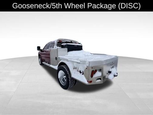 2024 Chevrolet Silverado 3500 LTZ