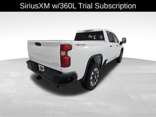 2026 Chevrolet Silverado 2500 Custom