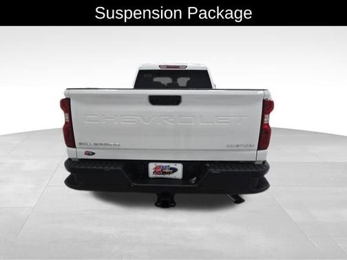 2026 Chevrolet Silverado 2500 Custom