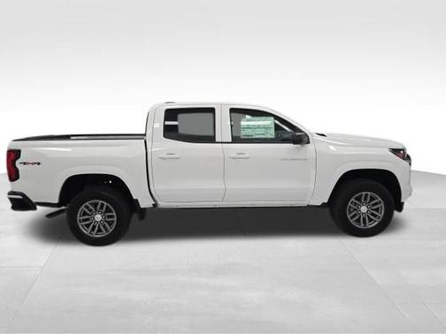 2026 Chevrolet Colorado 4WD LT
