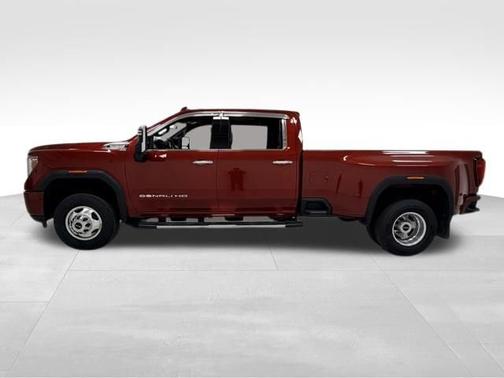 2022 GMC Sierra 3500 Denali