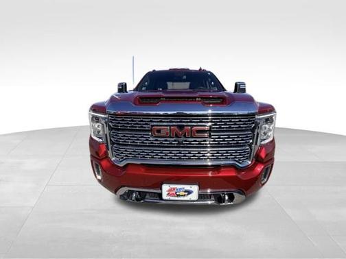 2022 GMC Sierra 3500 Denali