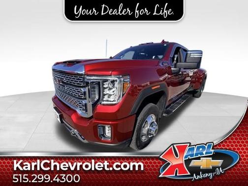 2022 GMC Sierra 3500 Denali