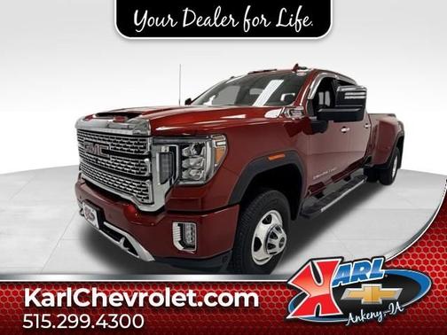 2022 GMC Sierra 3500 Denali