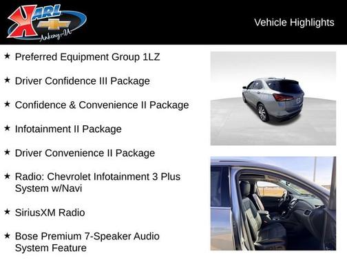 2023 Chevrolet Equinox Premier