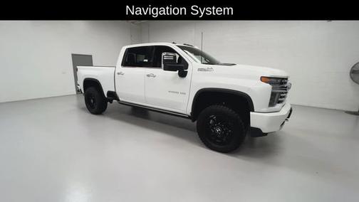 2022 Chevrolet Silverado 2500 High Country