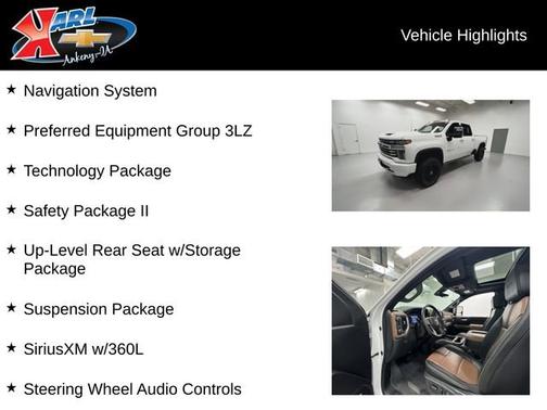 2022 Chevrolet Silverado 2500 High Country