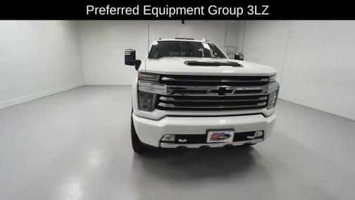 2022 Chevrolet Silverado 2500 High Country
