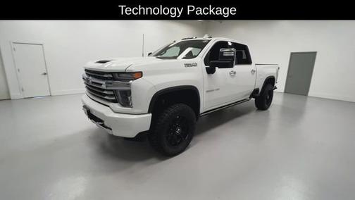 2022 Chevrolet Silverado 2500 High Country