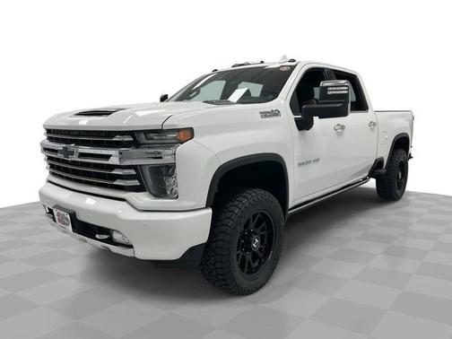 2022 Chevrolet Silverado 2500 High Country