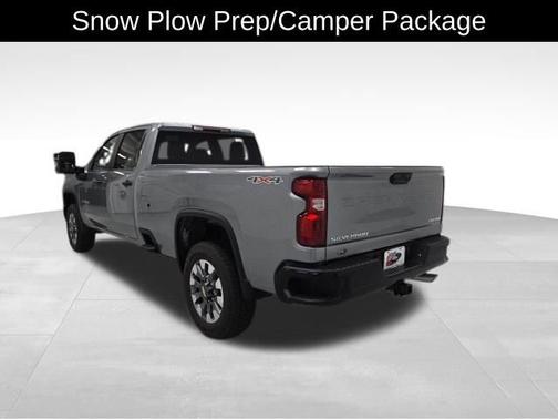 2025 Chevrolet Silverado 2500 Custom
