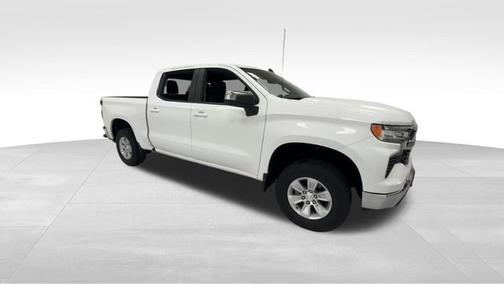 2022 Chevrolet Silverado 1500 1LT
