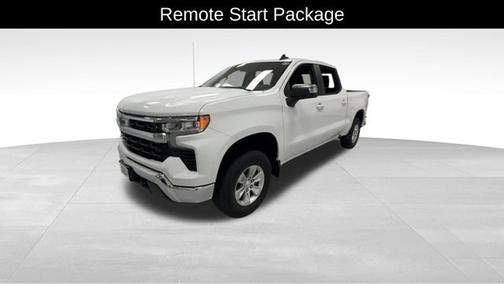 2022 Chevrolet Silverado 1500 1LT
