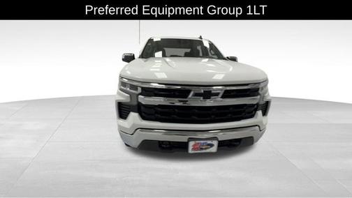 2022 Chevrolet Silverado 1500 1LT