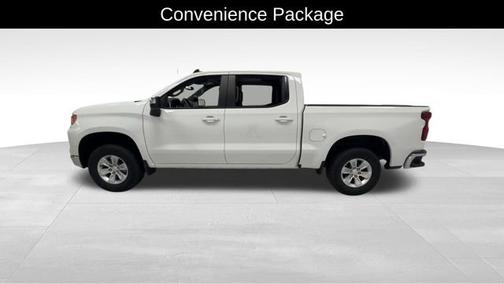 2022 Chevrolet Silverado 1500 1LT