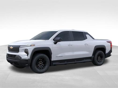 2024 Chevrolet Silverado EV Work Truck