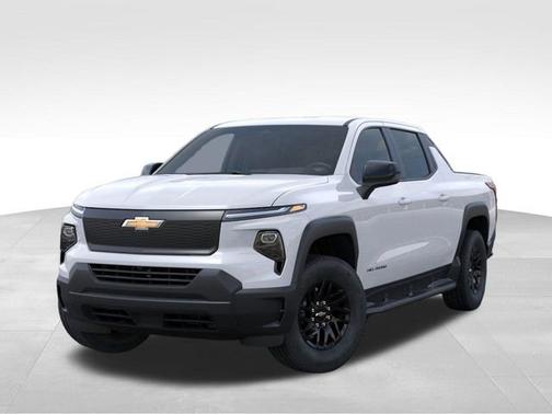 2024 Chevrolet Silverado EV Work Truck