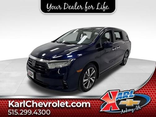 2023 Honda Odyssey Touring