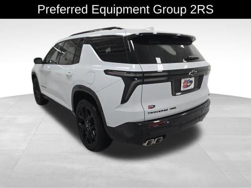 2026 Chevrolet Traverse AWD RS