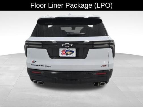 2026 Chevrolet Traverse AWD RS