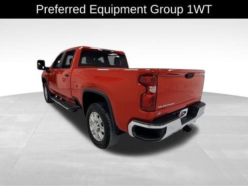 2025 Chevrolet Silverado 2500 Work Truck
