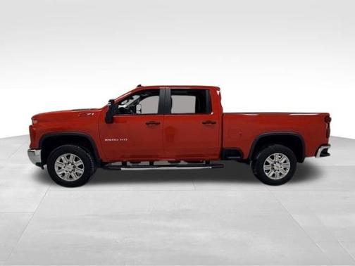 2025 Chevrolet Silverado 2500 Work Truck