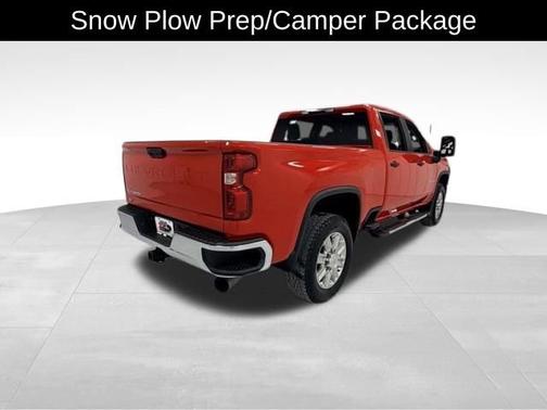 2025 Chevrolet Silverado 2500 Work Truck