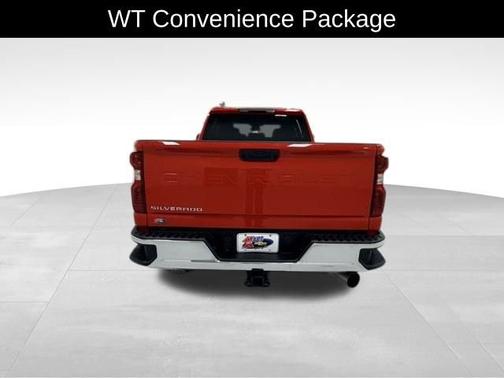 2025 Chevrolet Silverado 2500 Work Truck