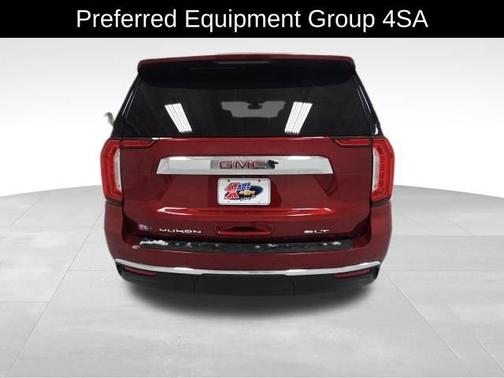 2022 GMC Yukon XL SLT
