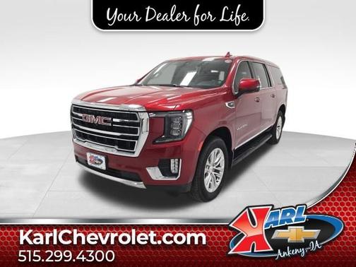 2022 GMC Yukon XL SLT