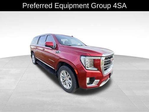 2022 GMC Yukon XL SLT