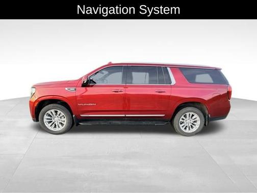 2022 GMC Yukon XL SLT