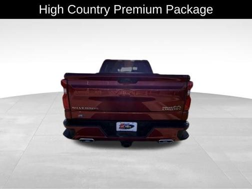 2025 Chevrolet Silverado 1500 High Country