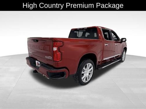 2025 Chevrolet Silverado 1500 High Country