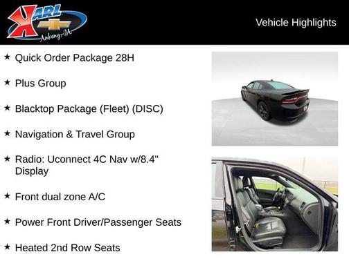 2020 Dodge Charger SXT