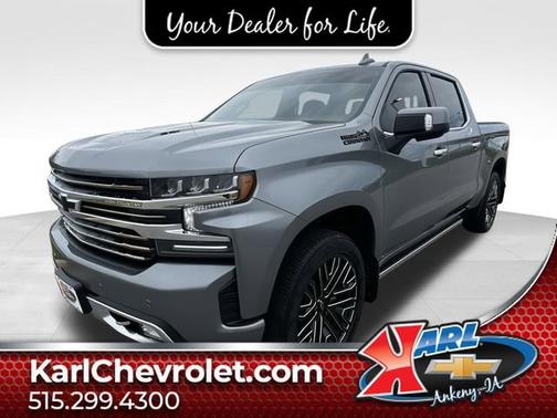 2022 Chevrolet Silverado 1500 Limited High Country