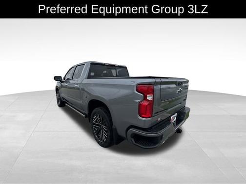 2022 Chevrolet Silverado 1500 Limited High Country