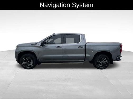 2022 Chevrolet Silverado 1500 Limited High Country