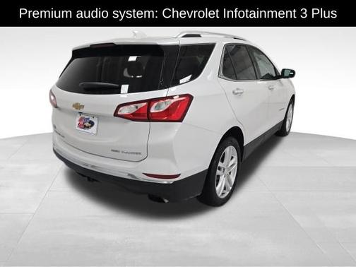 2020 Chevrolet Equinox Premier w/2LZ