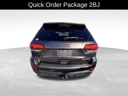 2021 Jeep Grand Cherokee Trailhawk