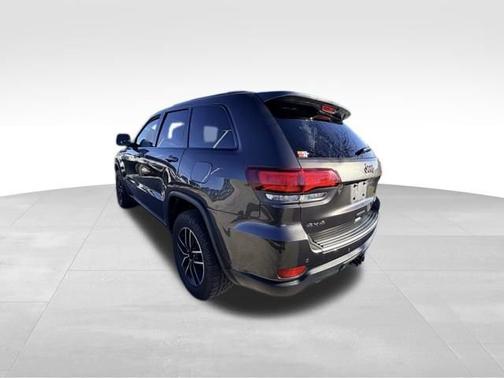 2021 Jeep Grand Cherokee Trailhawk