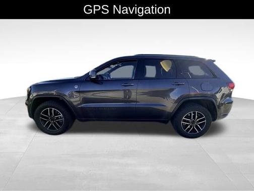 2021 Jeep Grand Cherokee Trailhawk