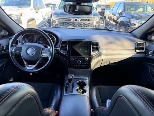 2021 Jeep Grand Cherokee Trailhawk