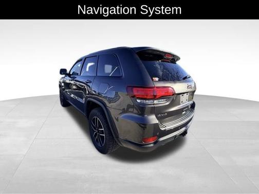 2021 Jeep Grand Cherokee Trailhawk