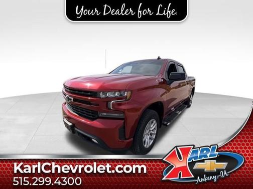 2021 Chevrolet Silverado 1500 RST