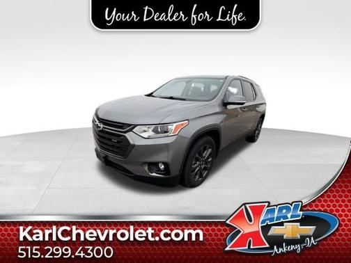 2019 Chevrolet Traverse RS